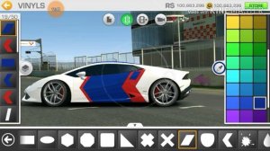 Real Racing 3|Tuning Lamborghini Huracan LP 560-4|Polisi Indonesia