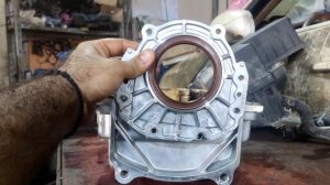 Engine Oil Chamber Cleaning Gac Gs3 Engine 1.5 / 1.3 How to opening