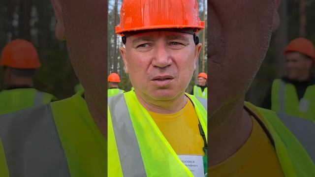 Соревнования Лесоруб 2024 #zimani #stihl #husqvarna #бензопила #лес #валкадеревьев
