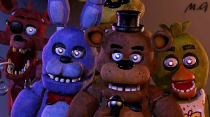 Фнаф для телефона лаги и баги.