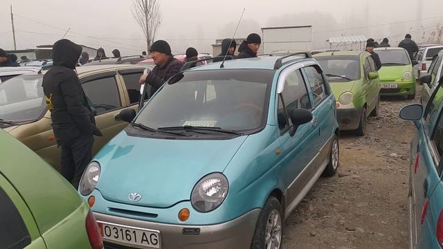 АРЗАН МАТИЗ БААЛАРЫ 👍ОШ БАЗАР смотреть онлайн