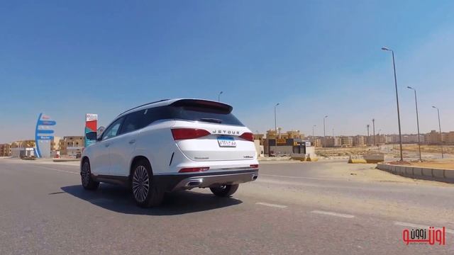 تجربة قيادة جيتور اكس 95 - Jetour X95 review смотреть онлайн