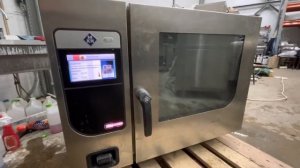 Пароконвектомат Электрический MKN FlexiCombi MagicPilot 6.1, FKECOD615T