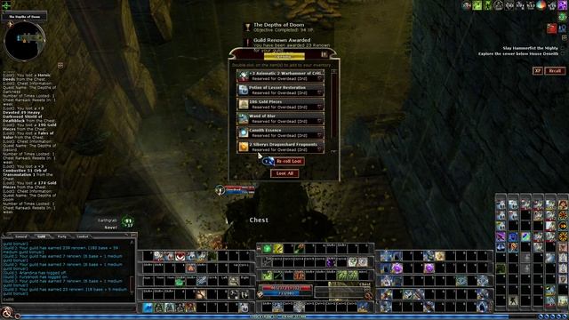 Dungeons & Dragons Online: R1 Solo - Depths of Doom