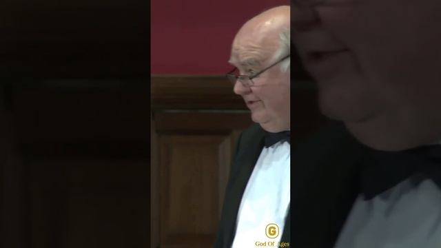 Professor John Lennox on Atheism and Christianity Debate part 2 | #truthofgod #athiesm #christianit