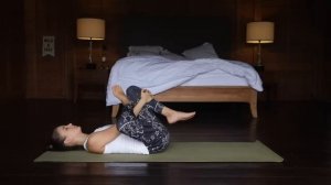 Yoga Abendroutine für Anfänger _ Entspannung & Ruhe für die Nacht _ Besser einschlafen