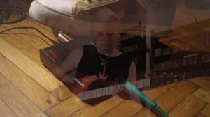 Alapi István - Morley Bad Horsie Wah  teszt.