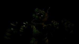 Fnaf | Phantom Freddy sings Bad apple