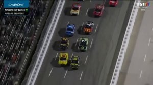 Серия кубков NASCAR на трассе Martinsville Speedway | ОСНОВНЫЕ МОМЕНТЫ NASCAR ON FOX