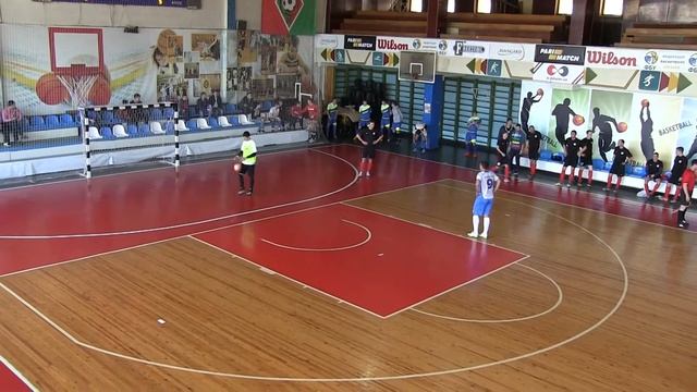 29.04.17 Конкорд-Фаворит Тайм 2 смотреть онлайн