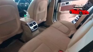 How to remove rear seat on a JAGUAR XF |