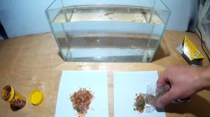 ДОРОГО VS ДЕШЕВО| КОРМ | СРАВНИВАЕМ ДОРОГОЙ КОРМ И ДЕШЕВЫЙ| JBL VS АкваМеню