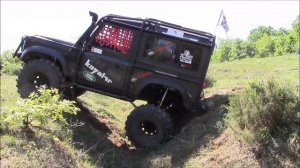 DEFENDER V8 & 300TDI & RANGE ROVER CLASSIC / OFF ROAD