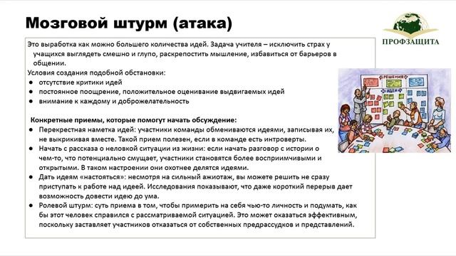 8 Технологии активного обучения