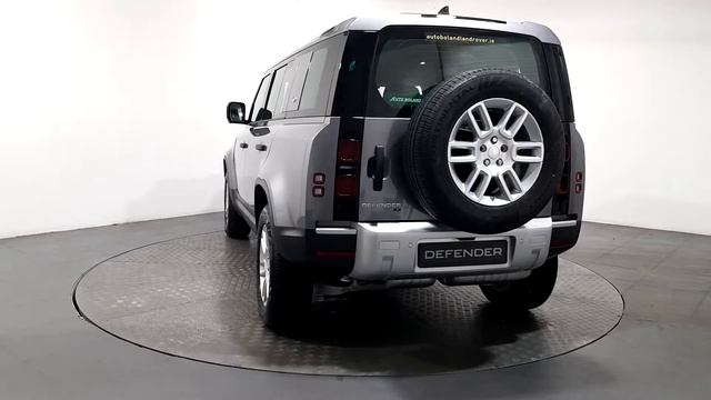 202 Land Rover Defender | Auto Boland Land Rover Jaguar смотреть онлайн