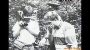 Роман Бурцев\«Каменский Чикатило»