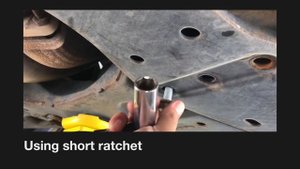 Dodge Journey 2009: DIY starter replacement