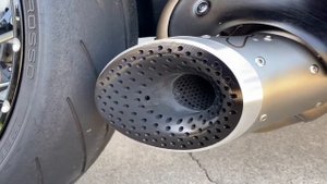 Ducati Diavel 1260s BRUTAL SOUND