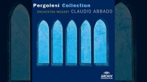 Pergolesi: Salve Regina in F Minor, P. 78 (Alto Version of C Minor, P. 79) - V. O clemens, o pia