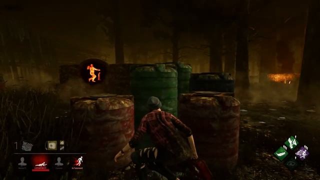 Dead by Daylight: Открыть ворота за Нею