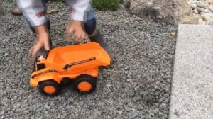 Мультик про машинки. Синий джип и его друзья