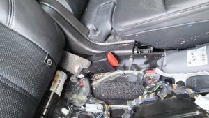 HOW TO REMOVE RANGER ROVER REAR SEATS L405 2012 - 2021