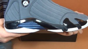 Презентация Air Jordan XIV (14) Retro - от SoleFinder.ru
