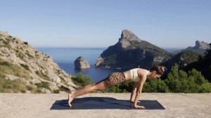 Yoga Morgenroutine für alle Level _ Frische Energie für den Tag _ 15 Minuten Morgengold