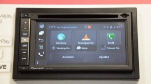 Pioneer MirrorLink   Walkthrough