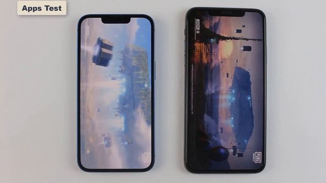 iPhone 13 vs iPhone 11 Pro Max - SPEED TEST! смотреть онлайн