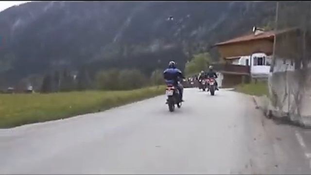 Motorradweihe 2008 смотреть онлайн