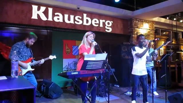 "Runaway baby" (Bruno Mars cover) смотреть онлайн