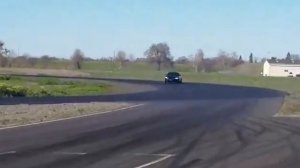 CHP Dodge Charger 5.7 Hemi Drifting Video 1