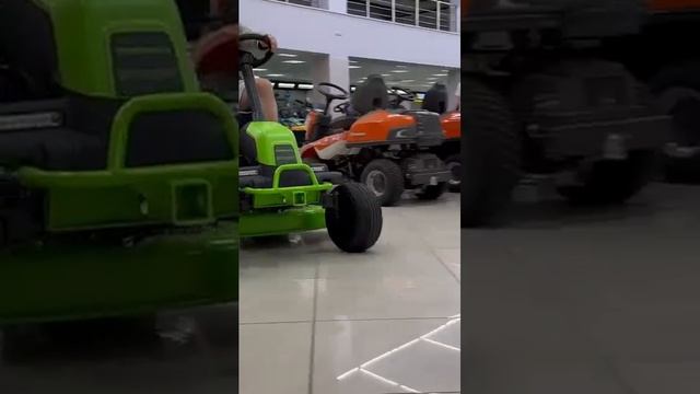 Звучит как Tesla #tesla #тесла #greenworks