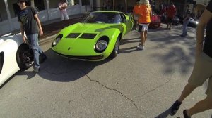 Lamborghini Miura