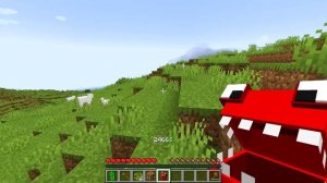 Майнкрафт, но Твои ДЕНЬГИ = Твой РОСТ..