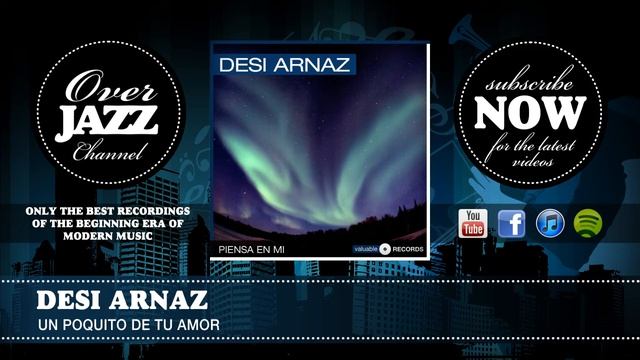 Desi Arnaz - Un Poquito de Tu Amor смотреть онлайн
