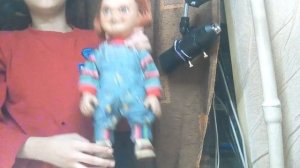 Обзор на куклу Чаки