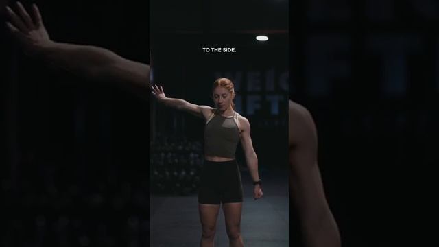 the best mobility exercise.._ shoulder CARs tutorial �� #mobility