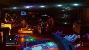 Far Cry 3 - Blood Dragon-Часть 7