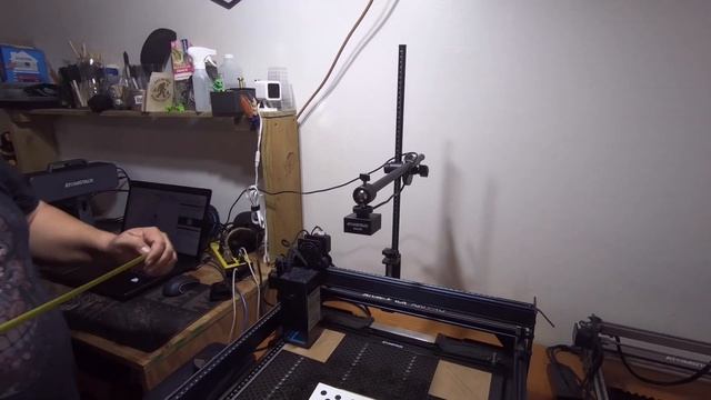Atomstack AC1 camera Setup