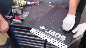Y2mate.mx-Установка брызговиков JAOS на Ford Ranger (#ВидеоИнструкция)