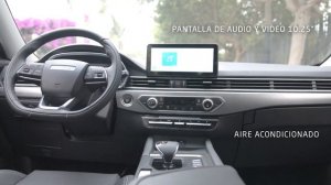 Soueast Dx8s - Una suv para la familia.