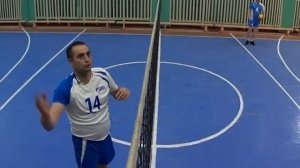 Основные ошибки любителей. Часть 3/Volleyball common mistakes for beginners. Part 3