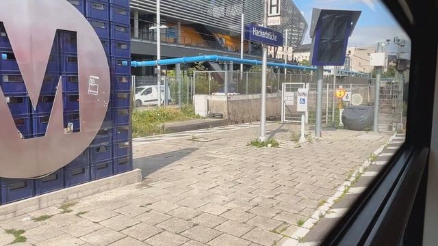 Переехали в Германию. Первый день в Мюнхене