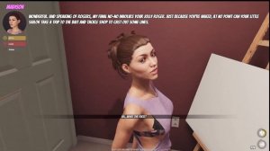 House Party - Madison's Nvde Model