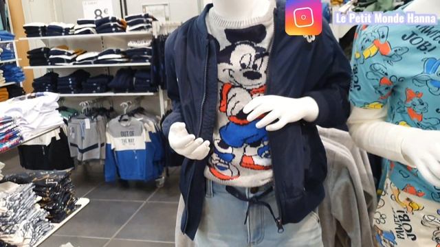 KIABI ARRIVAGE 02-04 NOUVELLE COLLECTION ENFANT смотреть онлайн