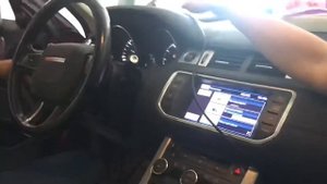 Reprogramming PSCM  Land Rover Evoque 2014 Fix code U2100-56 Use SDD - Sữa lỗi U2100-56 Evoque 2014