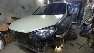 Как сделать Гранту FL 2023 года 1часть.