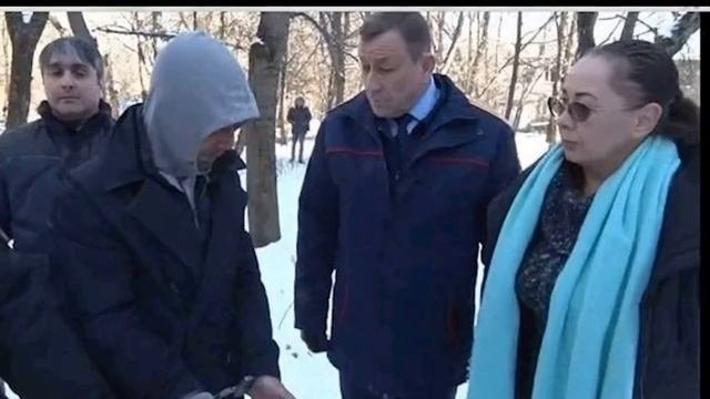 Давид Сарабашян - биография преступника